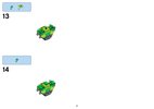 Istruzioni per la Costruzione - LEGO - Mixels - 41518 - GLOMP: Page 8