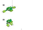 Istruzioni per la Costruzione - LEGO - Mixels - 41518 - GLOMP: Page 24