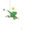 Istruzioni per la Costruzione - LEGO - Mixels - 41518 - GLOMP: Page 30