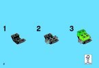 Istruzioni per la Costruzione - LEGO - Mixels - 41518 - GLOMP: Page 2