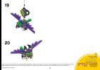 Istruzioni per la Costruzione - LEGO - Mixels - 41518 - GLOMP: Page 16