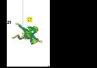 Istruzioni per la Costruzione - LEGO - Mixels - 41518 - GLOMP: Page 30