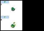 Istruzioni per la Costruzione - LEGO - Mixels - 41519 - GLURT: Page 5