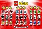 Istruzioni per la Costruzione - LEGO - Mixels - 41519 - GLURT: Page 22