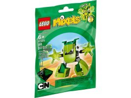 LEGO - Mixels - 41520 - TORTS