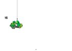 Istruzioni per la Costruzione - LEGO - Mixels - 41520 - TORTS: Page 16