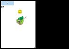 Istruzioni per la Costruzione - LEGO - Mixels - 41520 - TORTS: Page 10