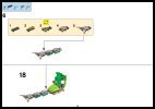 Istruzioni per la Costruzione - LEGO - Mixels - 41520 - TORTS: Page 13