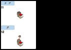 Istruzioni per la Costruzione - LEGO - Mixels - 41521 - FOOTI: Page 7