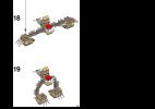 Istruzioni per la Costruzione - LEGO - Mixels - 41521 - FOOTI: Page 19