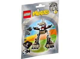 LEGO - Mixels - 41521 - FOOTI