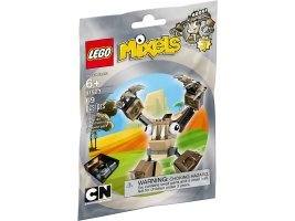 LEGO - Mixels - 41523 - HOOGI