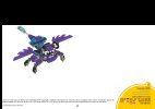 Istruzioni per la Costruzione - LEGO - Mixels - 41524 - MESMO: Page 36