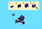 Istruzioni per la Costruzione - LEGO - Mixels - 41524 - MESMO: Page 8