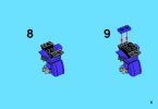 Istruzioni per la Costruzione - LEGO - Mixels - 41525 - MAGNIFO: Page 5