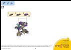 Istruzioni per la Costruzione - LEGO - Mixels - 41526 - WIZWUZ: Page 22