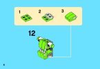 Istruzioni per la Costruzione - LEGO - Mixels - 41527 - Rokit: Page 6