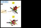 Istruzioni per la Costruzione - LEGO - Mixels - 41528 - Niksput: Page 24