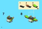 Istruzioni per la Costruzione - LEGO - Mixels - 41529 - Nurp-Naut: Page 4