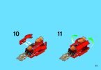 Istruzioni per la Costruzione - LEGO - Mixels - 41530 - Meltus: Page 11