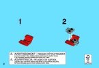 Istruzioni per la Costruzione - LEGO - Mixels - 41530 - Meltus: Page 2