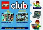 Istruzioni per la Costruzione - LEGO - Mixels - 41530 - Meltus: Page 23