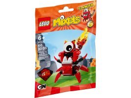 LEGO - Mixels - 41531 - Flamzer