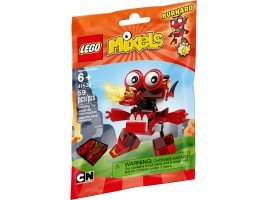 LEGO - Mixels - 41532 - Burnard