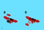 Istruzioni per la Costruzione - LEGO - Mixels - 41532 - Burnard: Page 6