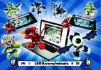 Istruzioni per la Costruzione - LEGO - Mixels - 41533 - Globert: Page 22