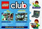 Istruzioni per la Costruzione - LEGO - Mixels - 41533 - Globert: Page 23