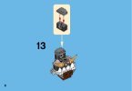 Istruzioni per la Costruzione - LEGO - Mixels - 41536 - Gox: Page 8