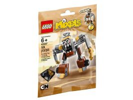 LEGO - Mixels - 41537 - Jinky