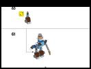 Istruzioni per la Costruzione - LEGO - Mixels - 41537 - Jinky: Page 35