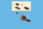 Istruzioni per la Costruzione - LEGO - Mixels - 41537 - Jinky: Page 9