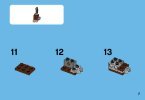 Istruzioni per la Costruzione - LEGO - Mixels - 41537 - Jinky: Page 7