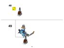 Istruzioni per la Costruzione - LEGO - Mixels - 41537 - Jinky: Page 29