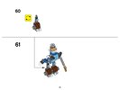 Istruzioni per la Costruzione - LEGO - Mixels - 41537 - Jinky: Page 35