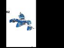 Istruzioni per la Costruzione - LEGO - Mixels - 41539 - Krog: Page 39