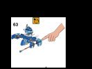 Istruzioni per la Costruzione - LEGO - Mixels - 41539 - Krog: Page 40