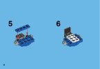 Istruzioni per la Costruzione - LEGO - Mixels - 41539 - Krog: Page 4