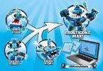 Istruzioni per la Costruzione - LEGO - Mixels - 41539 - Krog: Page 21