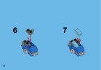 Istruzioni per la Costruzione - LEGO - Mixels - 41541 - Snoof: Page 4