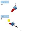 Istruzioni per la Costruzione - LEGO - Mixels - 41541 - Snoof: Page 13