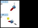 Istruzioni per la Costruzione - LEGO - Mixels - 41541 - Snoof: Page 13