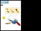 Istruzioni per la Costruzione - LEGO - Mixels - 41541 - Snoof: Page 17