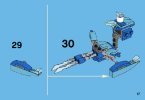 Istruzioni per la Costruzione - LEGO - Mixels - 41541 - Snoof: Page 17