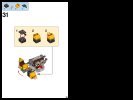 Istruzioni per la Costruzione - LEGO - Mixels - 41542 - Spugg: Page 18