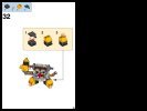 Istruzioni per la Costruzione - LEGO - Mixels - 41542 - Spugg: Page 19