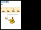 Istruzioni per la Costruzione - LEGO - Mixels - 41542 - Spugg: Page 13